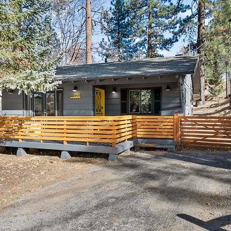 Yellow Pine Lodge - Charming Cottage Style Cabin With Peak-A-Boo Lake And Mountain Views Big Bear Lake Buitenkant foto