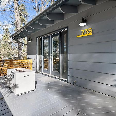 Yellow Pine Lodge - Charming Cottage Style Cabin With Peak-A-Boo Lake And Mountain Views Big Bear Lake Buitenkant foto