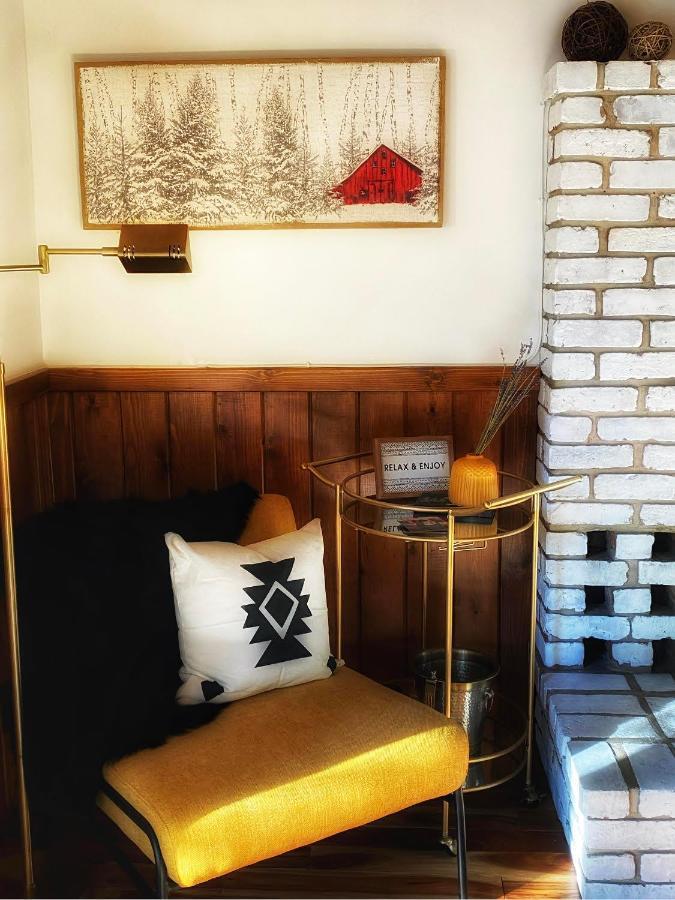 Yellow Pine Lodge - Charming Cottage Style Cabin With Peak-A-Boo Lake And Mountain Views Big Bear Lake Buitenkant foto