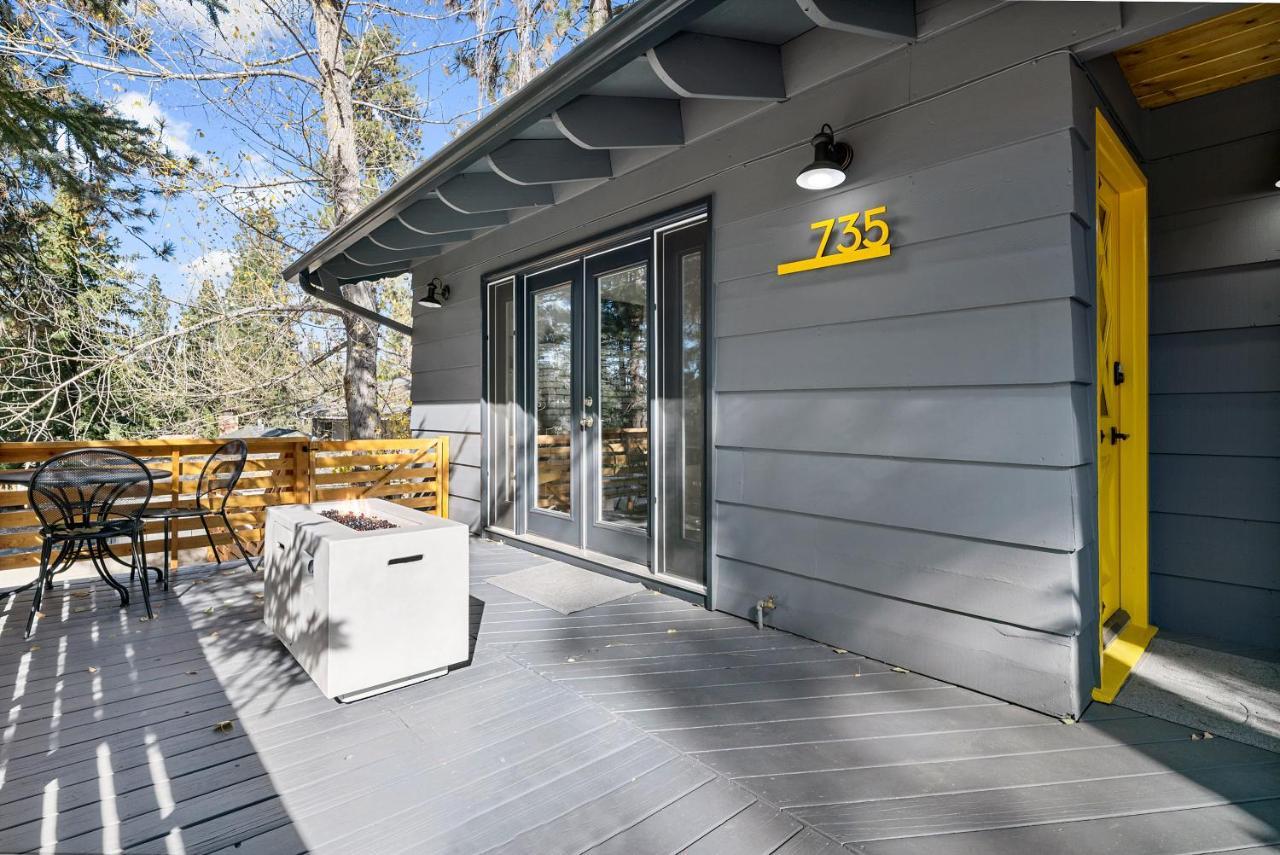 Yellow Pine Lodge - Charming Cottage Style Cabin With Peak-A-Boo Lake And Mountain Views Big Bear Lake Buitenkant foto