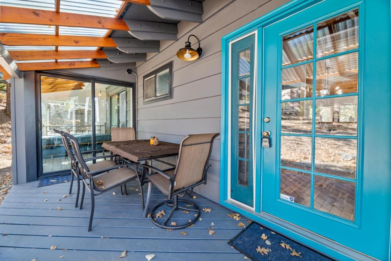 Yellow Pine Lodge - Charming Cottage Style Cabin With Peak-A-Boo Lake And Mountain Views Big Bear Lake Buitenkant foto