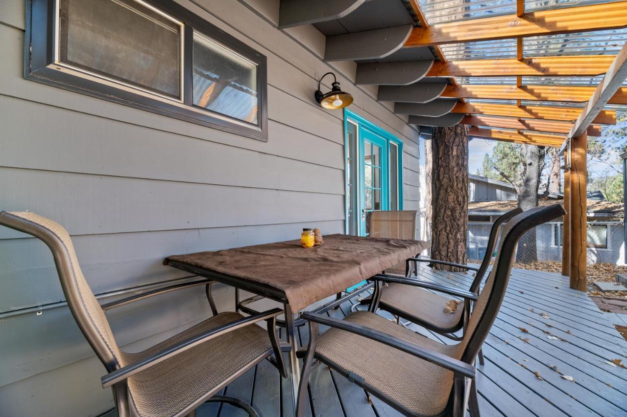Yellow Pine Lodge - Charming Cottage Style Cabin With Peak-A-Boo Lake And Mountain Views Big Bear Lake Buitenkant foto